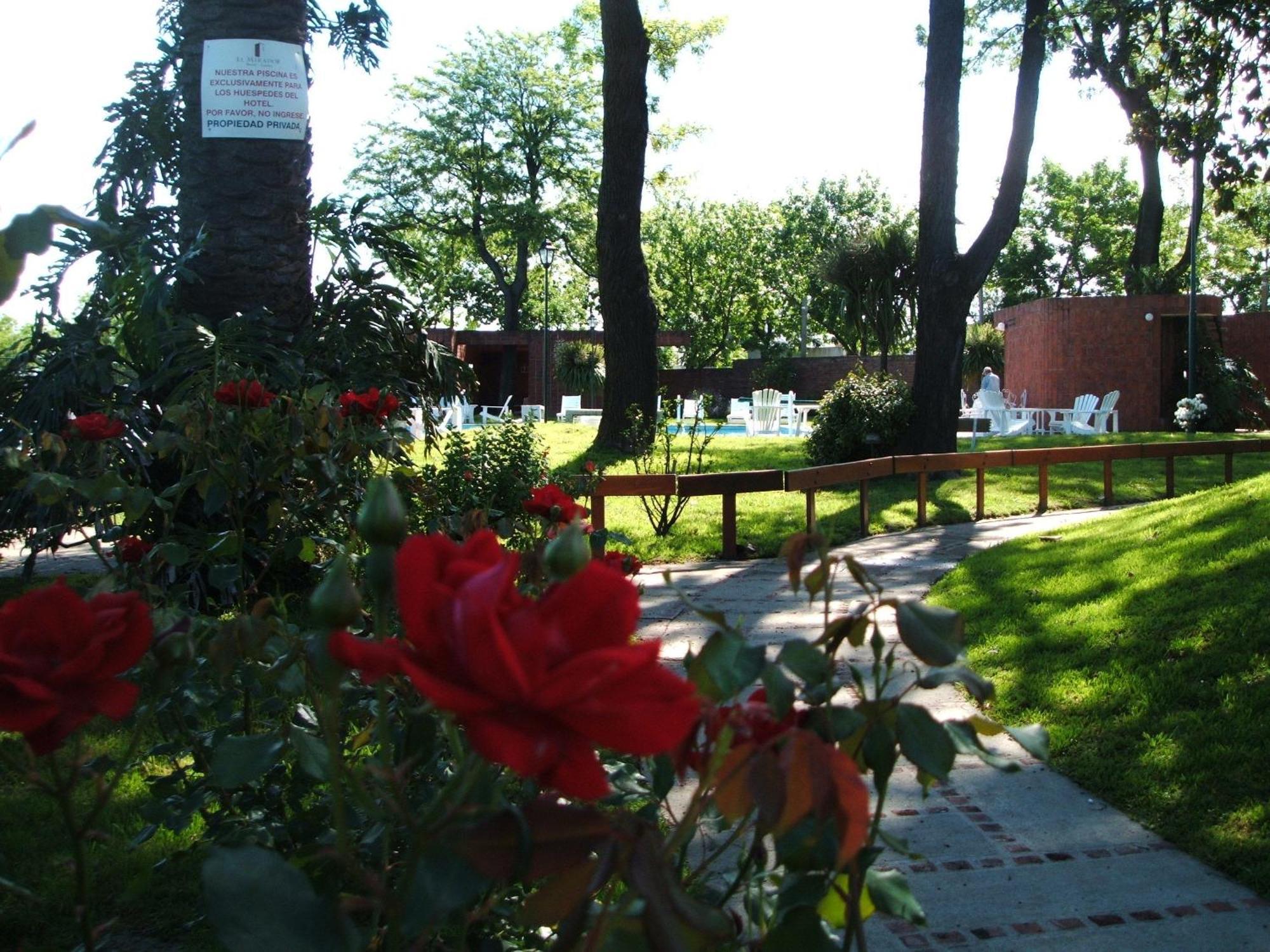 El Mirador Hotel & Spa Colonia del Sacramento Zewnętrze zdjęcie